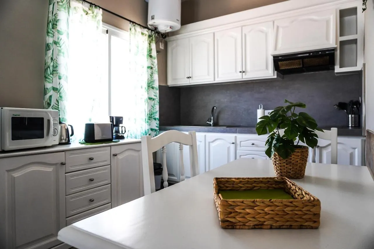 Abades  La Casita Del Sur, Abades 아파트