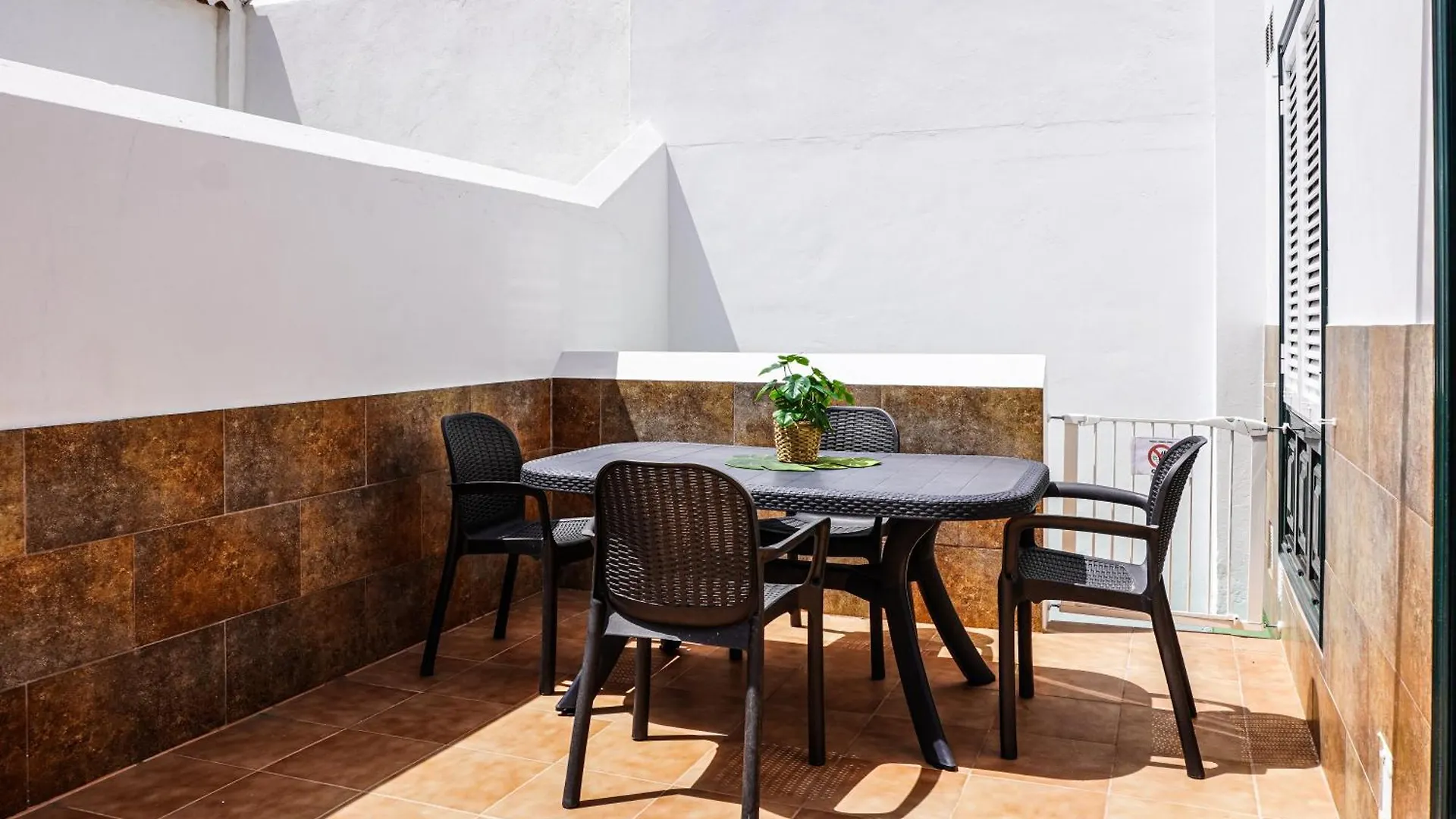 Abades  La Casita Del Sur, Abades 아파트 Abades (Tenerife)