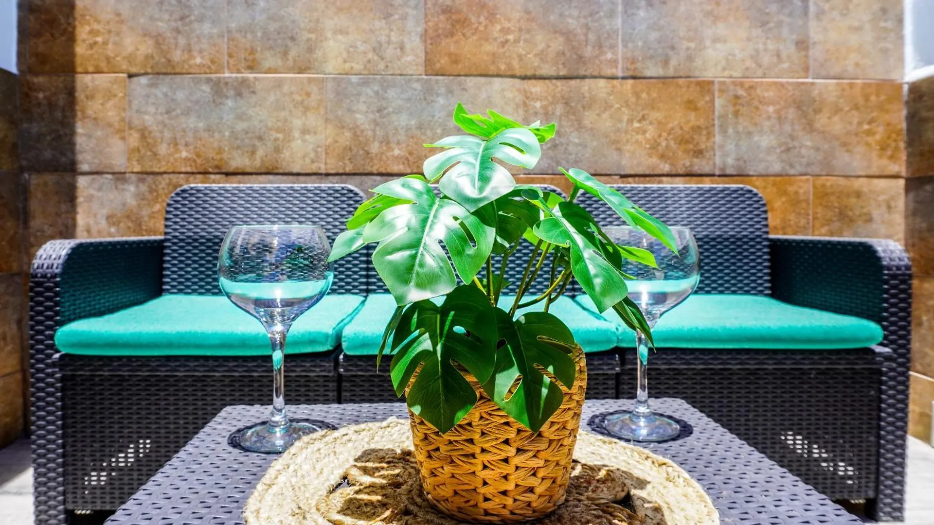 Abades  La Casita Del Sur, Abades 아파트 스페인