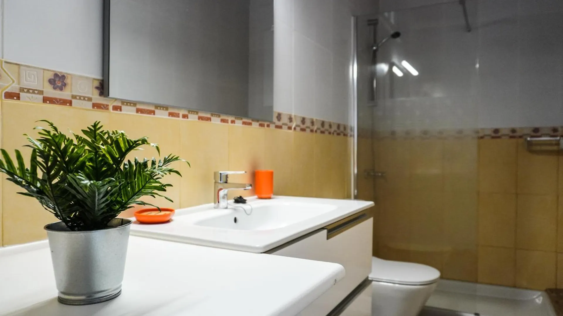 Abades  La Casita Del Sur, Abades 아파트