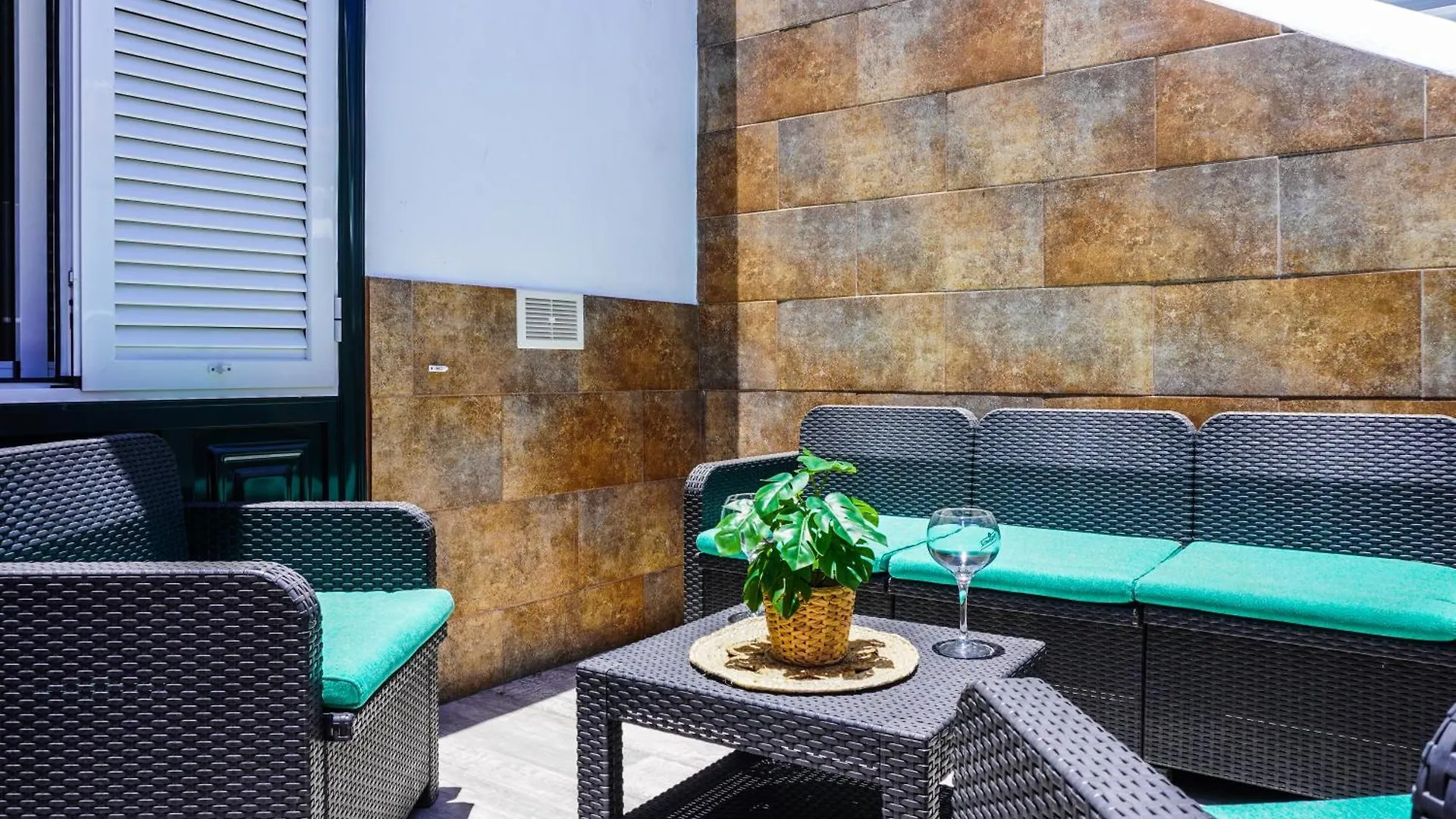 Abades  La Casita Del Sur, Abades 아파트 0*, Abades (Tenerife) 스페인