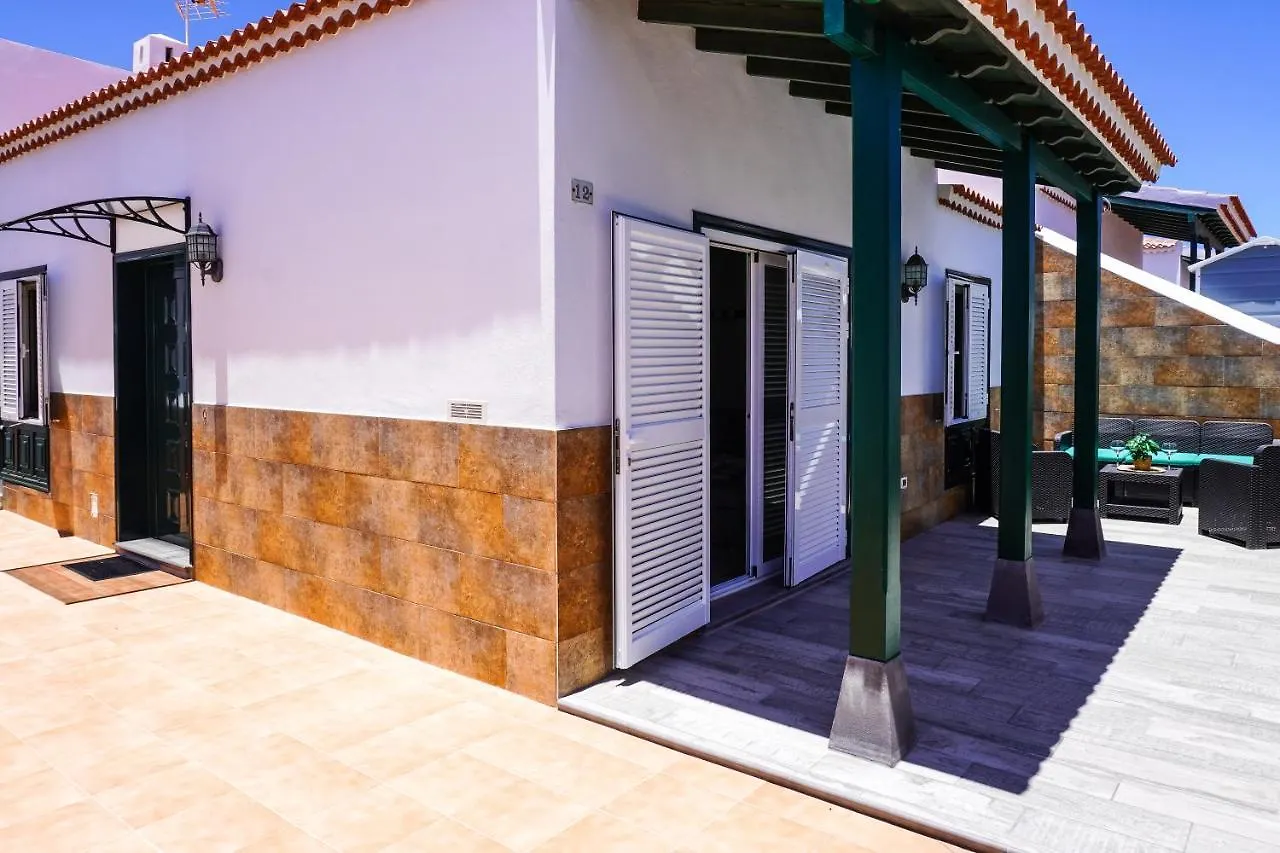 La Casita Del Sur, Abades Apartment Abades  Spain